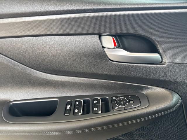 used 2022 Hyundai Santa Fe car, priced at $23,374