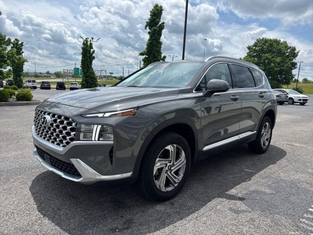 used 2022 Hyundai Santa Fe car, priced at $23,374