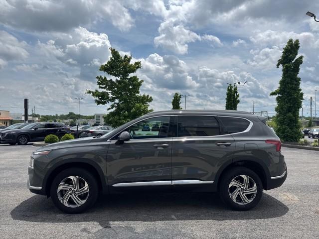 used 2022 Hyundai Santa Fe car, priced at $23,374