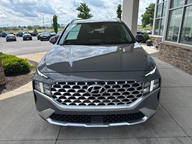 used 2022 Hyundai Santa Fe car, priced at $23,374
