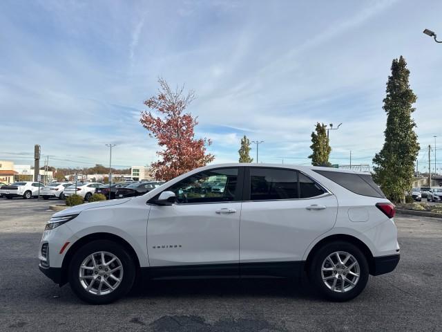 used 2024 Chevrolet Equinox car, priced at $20,173
