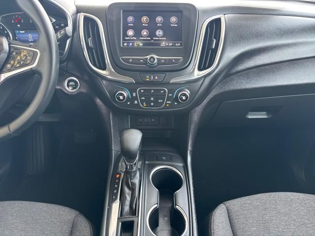 used 2024 Chevrolet Equinox car, priced at $20,173