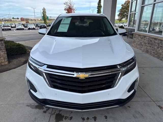 used 2024 Chevrolet Equinox car, priced at $20,173
