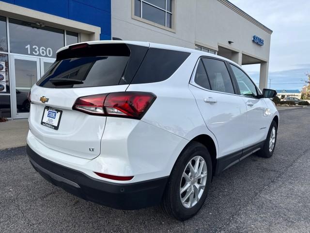 used 2024 Chevrolet Equinox car, priced at $20,173