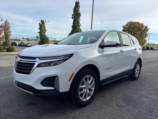 used 2024 Chevrolet Equinox car, priced at $20,173