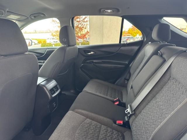 used 2024 Chevrolet Equinox car, priced at $20,173