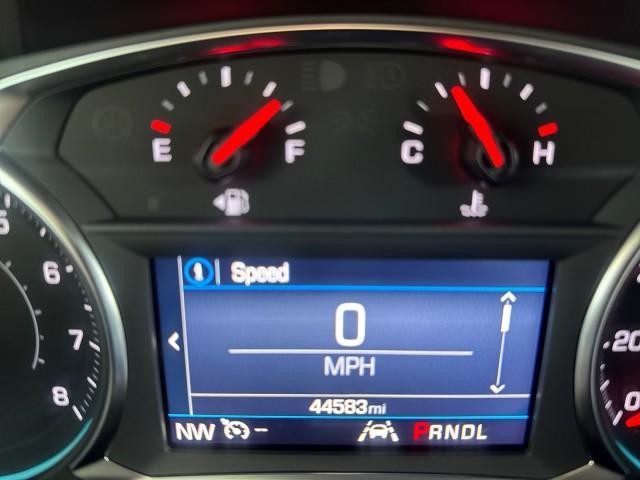 used 2024 Chevrolet Equinox car, priced at $20,173