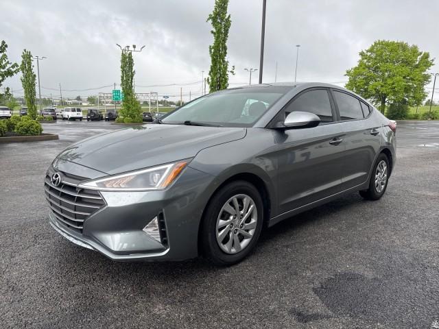 used 2019 Hyundai Elantra car, priced at $9,988