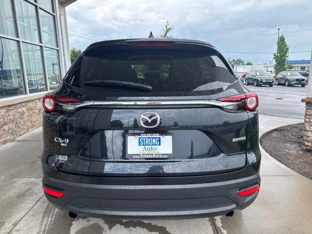 used 2023 Mazda CX-9 car, priced at $25,488