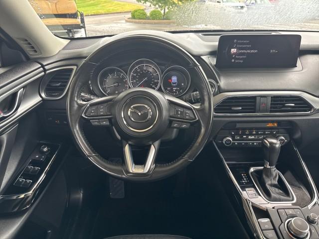 used 2023 Mazda CX-9 car, priced at $25,488