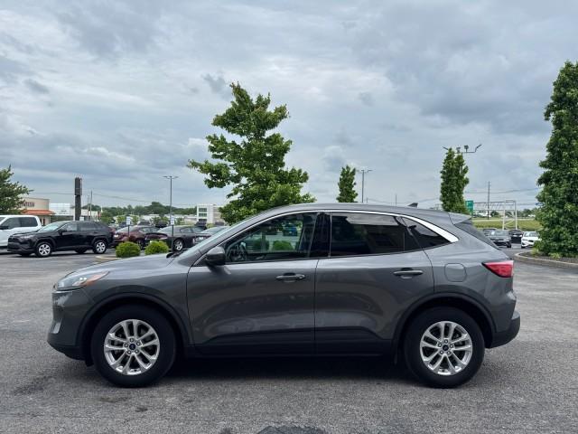 used 2021 Ford Escape car, priced at $18,798