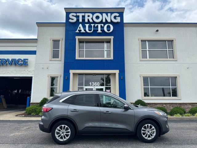 used 2021 Ford Escape car, priced at $18,798
