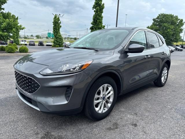 used 2021 Ford Escape car, priced at $18,798