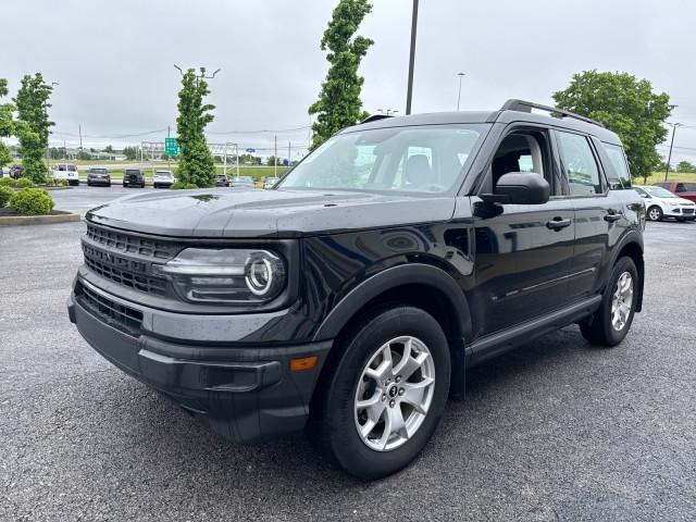 used 2021 Ford Bronco Sport car, priced at $20,785