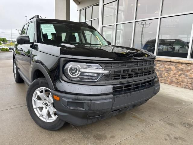 used 2021 Ford Bronco Sport car, priced at $20,785