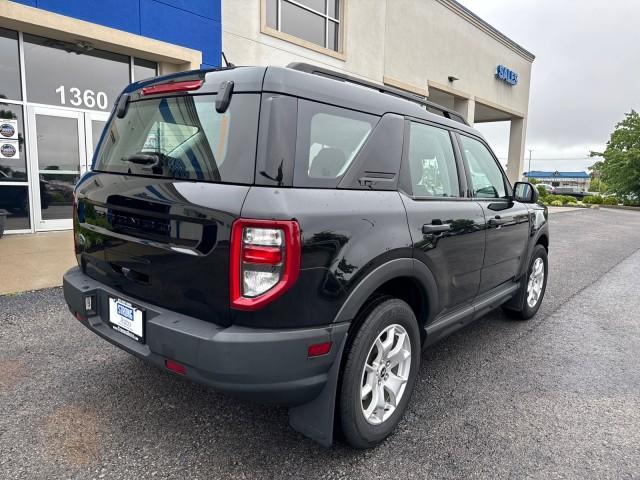 used 2021 Ford Bronco Sport car, priced at $20,785