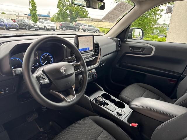 used 2021 Ford Bronco Sport car, priced at $20,785