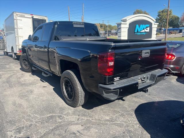 used 2015 Chevrolet Silverado 1500 car, priced at $18,375