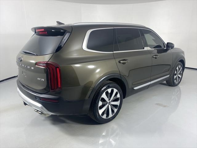 used 2021 Kia Telluride car, priced at $22,491