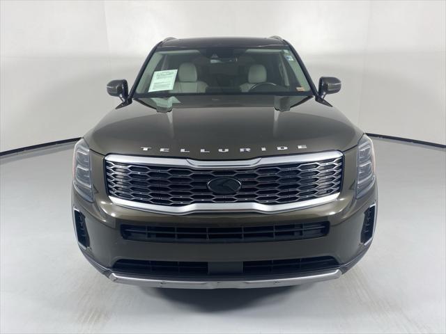 used 2021 Kia Telluride car, priced at $22,491