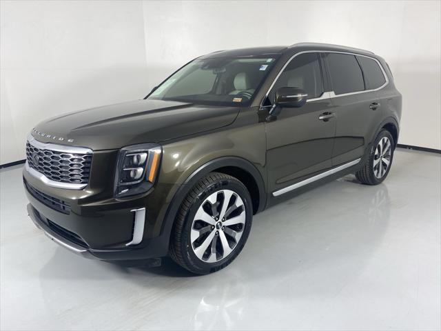 used 2021 Kia Telluride car, priced at $22,491