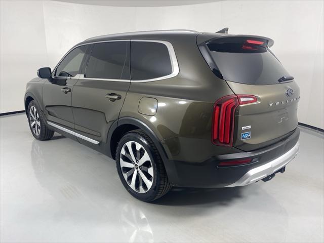 used 2021 Kia Telluride car, priced at $22,491