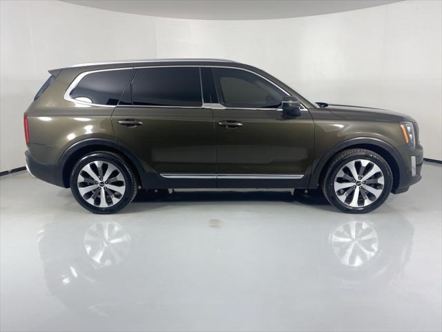 used 2021 Kia Telluride car, priced at $22,491