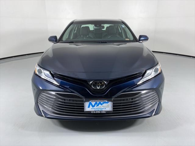 used 2018 Toyota Camry car, priced at $15,450