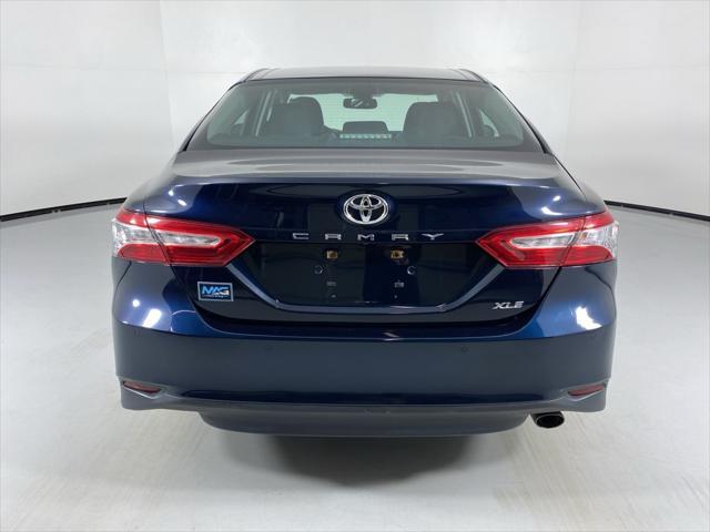 used 2018 Toyota Camry car, priced at $15,450