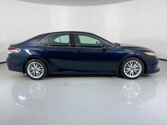 used 2018 Toyota Camry car, priced at $15,450