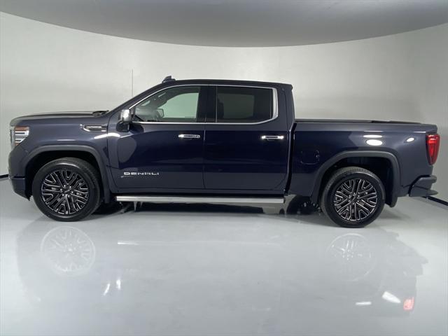 used 2022 GMC Sierra 1500 car, priced at $61,989