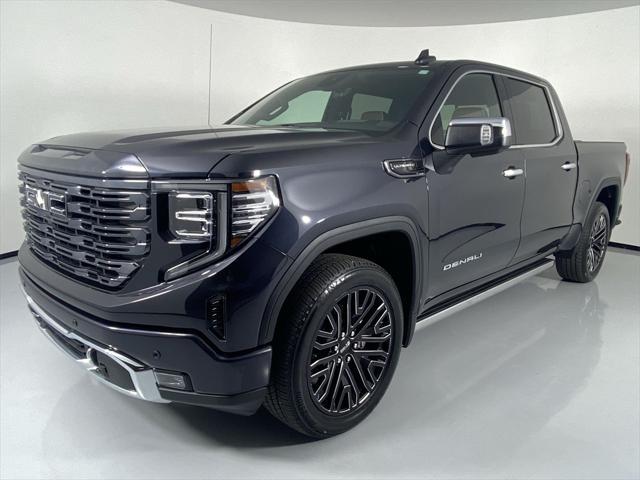 used 2022 GMC Sierra 1500 car, priced at $61,989