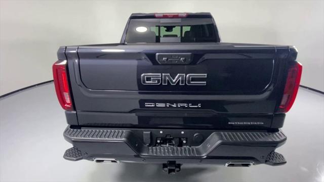 used 2022 GMC Sierra 1500 car, priced at $61,989