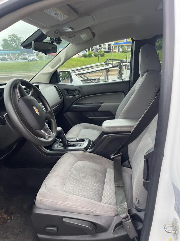 used 2021 Chevrolet Colorado car, priced at $12,445