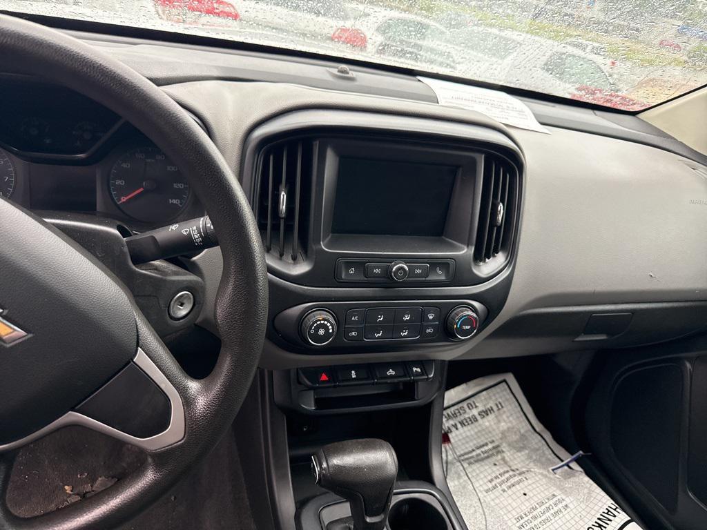 used 2021 Chevrolet Colorado car, priced at $12,445