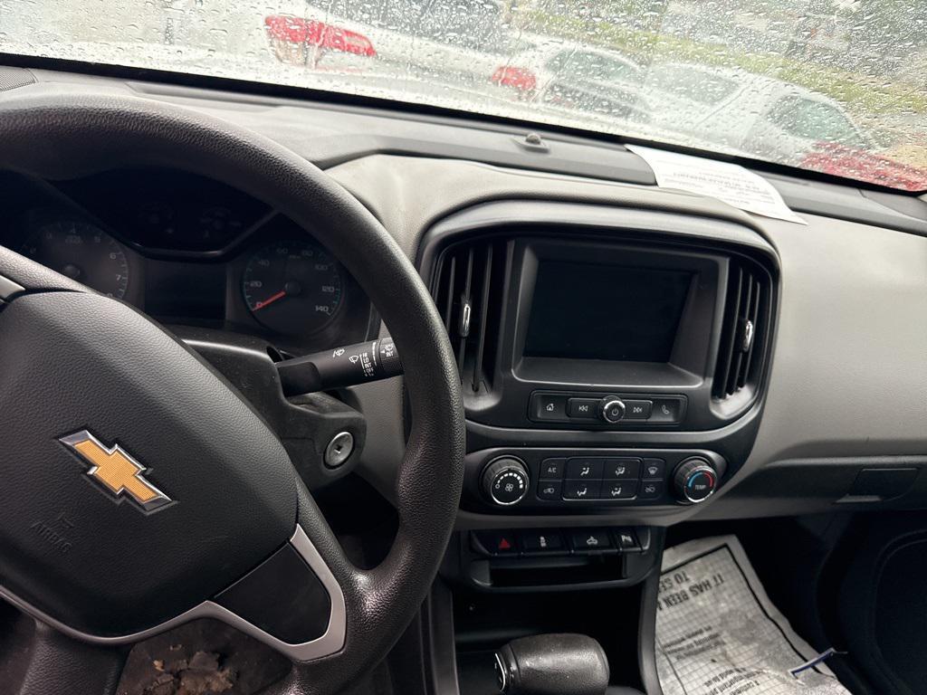 used 2021 Chevrolet Colorado car, priced at $12,445