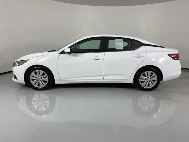 used 2022 Nissan Sentra car, priced at $12,184