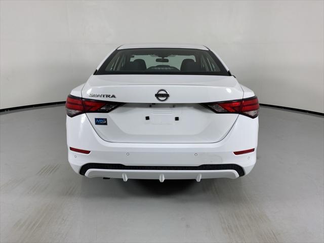 used 2022 Nissan Sentra car, priced at $12,184
