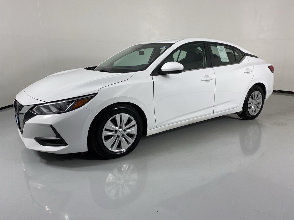 used 2022 Nissan Sentra car, priced at $11,969