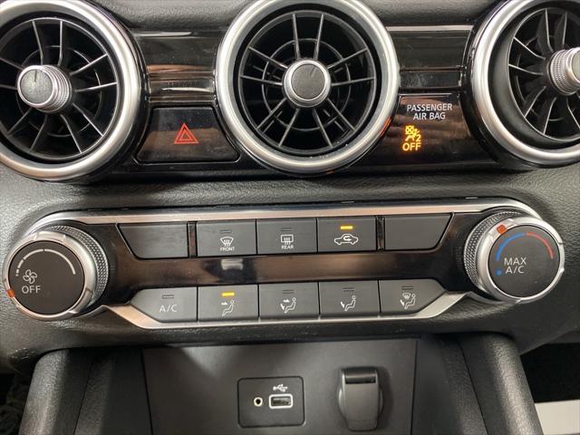 used 2022 Nissan Sentra car, priced at $12,184