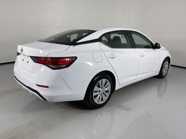 used 2022 Nissan Sentra car, priced at $12,184
