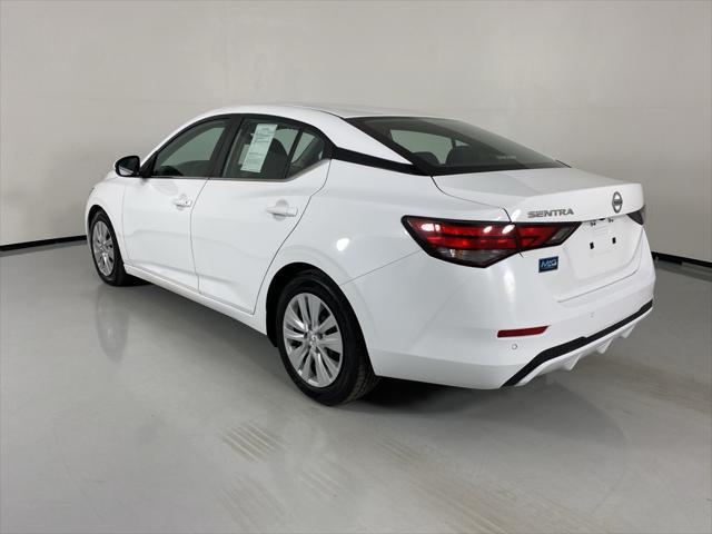 used 2022 Nissan Sentra car, priced at $12,184