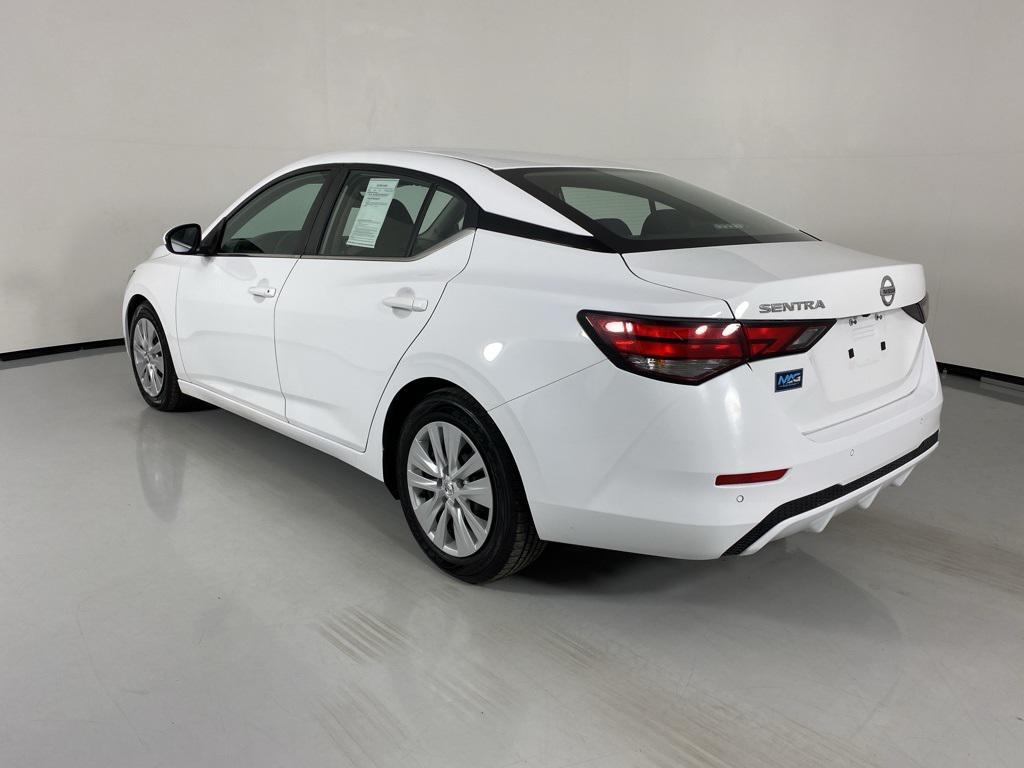 used 2022 Nissan Sentra car, priced at $11,969