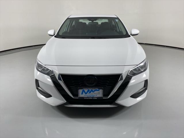 used 2022 Nissan Sentra car, priced at $12,184