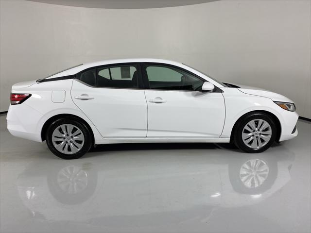 used 2022 Nissan Sentra car, priced at $12,184