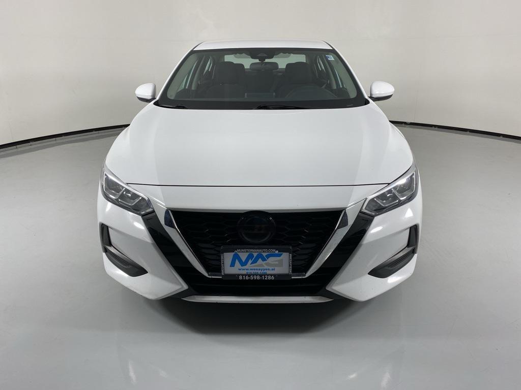 used 2022 Nissan Sentra car, priced at $11,969