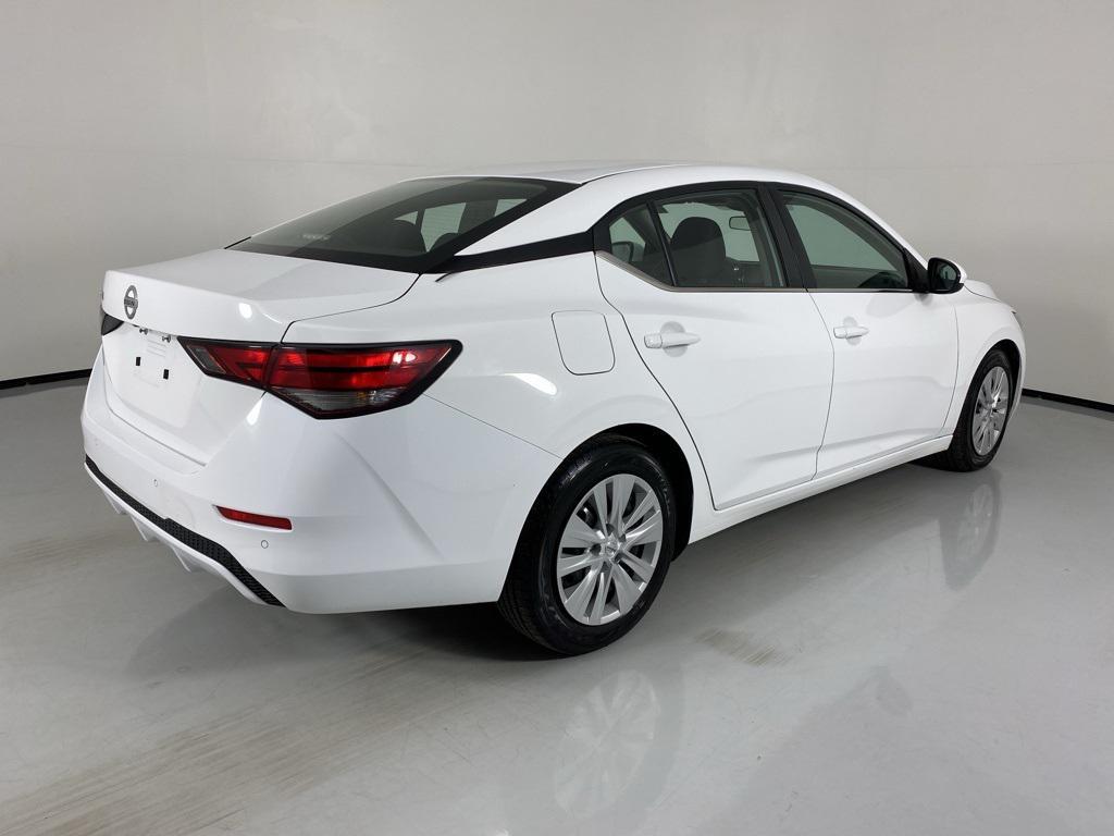 used 2022 Nissan Sentra car, priced at $11,969