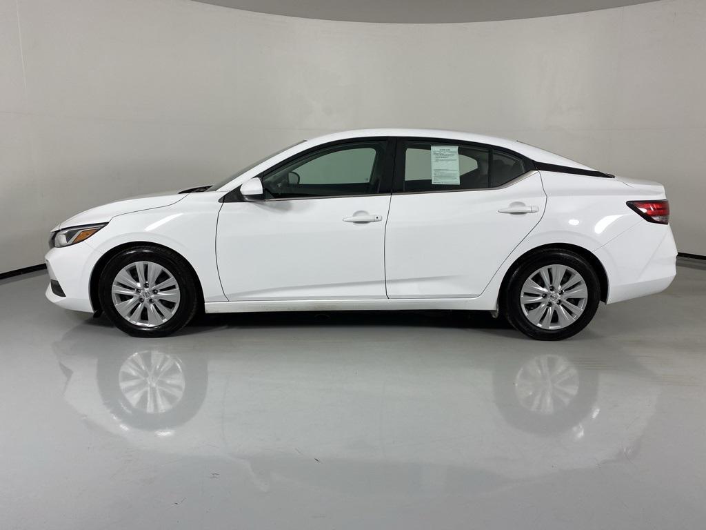 used 2022 Nissan Sentra car, priced at $11,969
