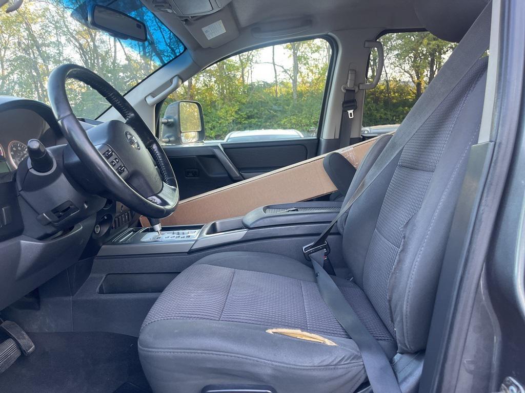 used 2012 Nissan Titan car, priced at $11,201