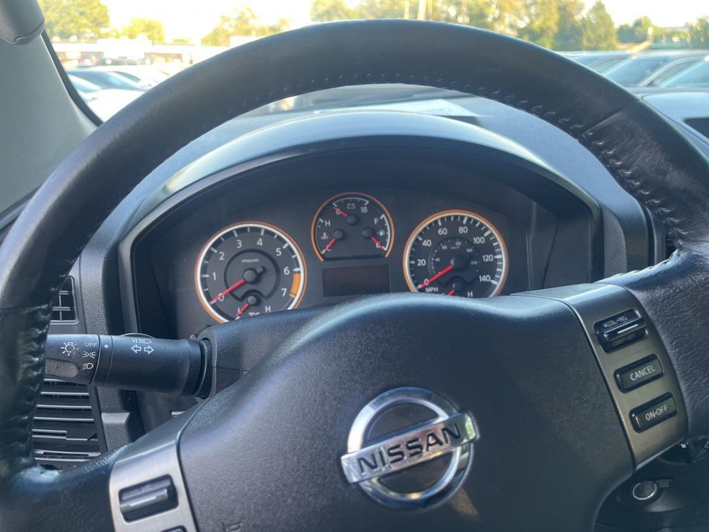 used 2012 Nissan Titan car, priced at $11,201